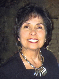 Author Barbara Garro